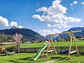Children’s area