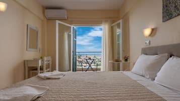 Wi-Fi gratuit, draps fournis