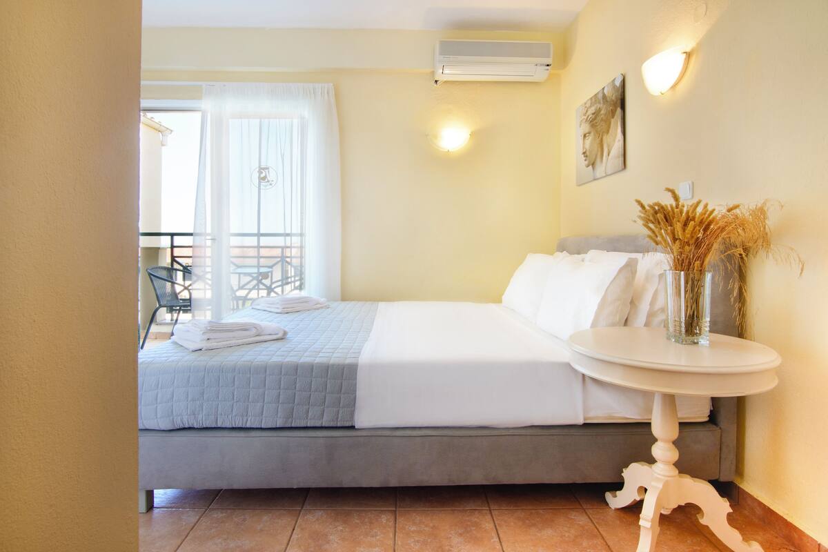 Cozy Double Room | 免費 Wi-Fi、床單