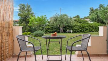 Classic-Zimmer | Terrasse/Patio