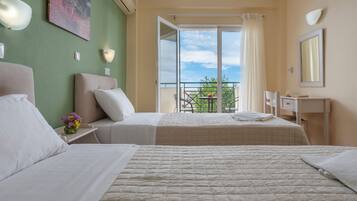 1 quarto, Wi-Fi de cortesia, roupa de cama