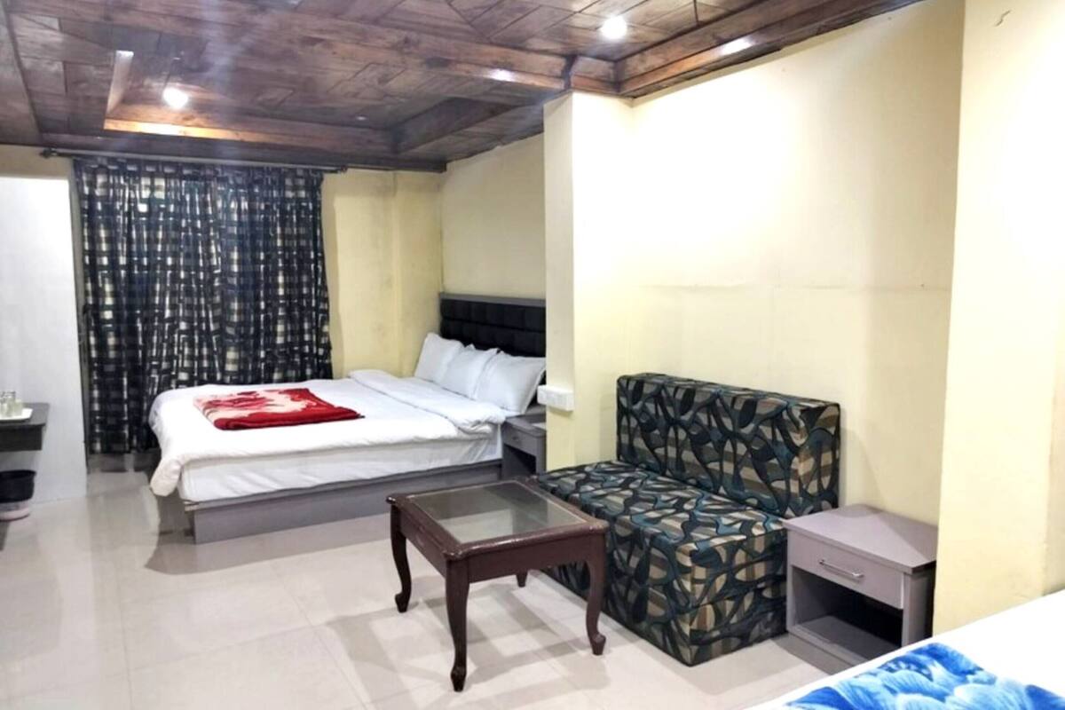 Habitación Deluxe doble, planta ejecutiva | Wifi gratis y ropa de cama