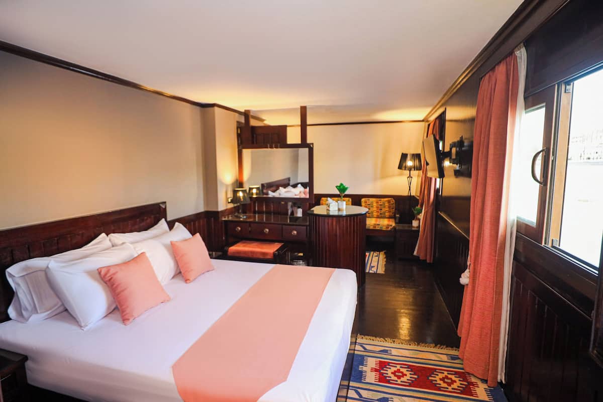 Deluxe Double or Twin Room, River View
