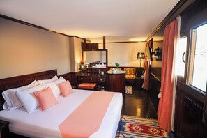 Deluxe Double or Twin Room, River View - YOU Cairo Nile View Hotel (Cairo)