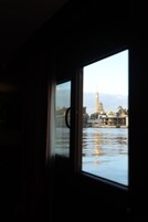 Deluxe Double or Twin Room, River View | Desk, free WiFi