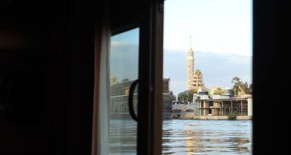 YOU Cairo Nile View Hotel