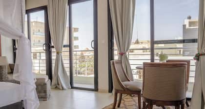 LA VILLA 126 Dakar