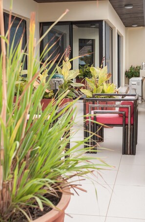 Terrasse/patio
