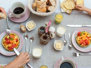Frokostbuffé