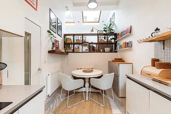 Casa | Cocina privada