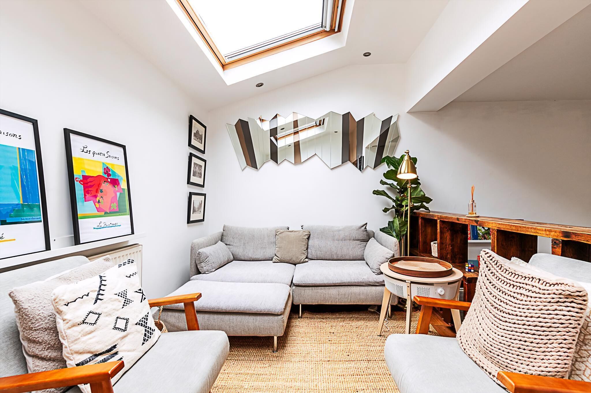 House | Living room