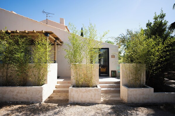 Front of property - La Bastide Bleue La Ciotat (La Ciotat)