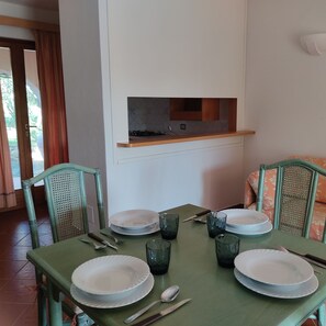 Villa, Sea View | Dining room - Casa Ortensia (Budoni)