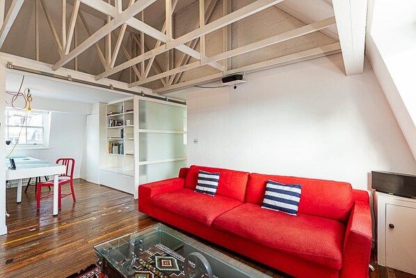 Appartement | Salle de séjour