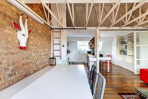 Apartment | Living room