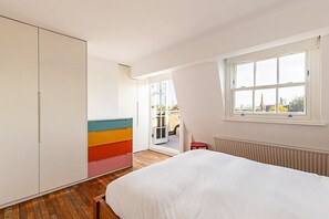 Apartment | 2 bedrooms, free WiFi - Charming Loft in Islington - Stunning View! (London)