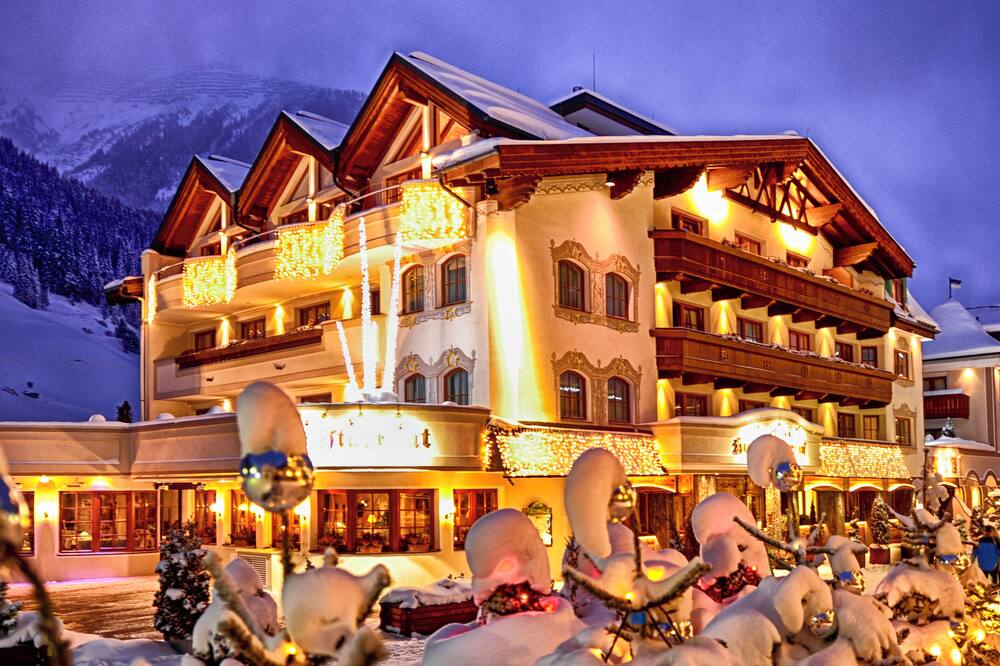 Hotel Salnerhof Ischgl