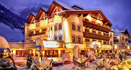 Hotel Salnerhof Ischgl