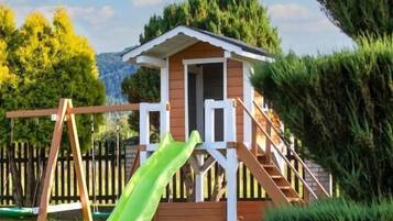 Children’s area