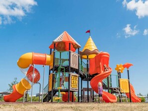 Maison | Espace pour enfants