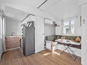 House | Private kitchen - 9 Person Holiday Park Home in Otterup (Otterup)