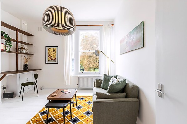 Exterior - Charming First Floor Flat in Tufnell Park (London)