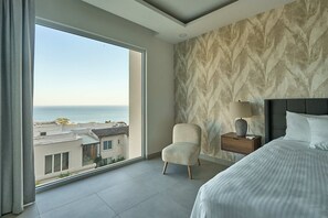 2 bedrooms, iron/ironing board, WiFi, bed sheets - 2 BEDROOMS SERVICED APARTMENT - RESIDENCIA LA VISTA (Tamarindo, Santa Cruz)