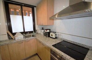 Microwave, oven, stovetop