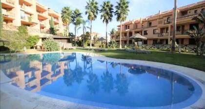 Spacious and comfortable apartment, ideal for families and pets.