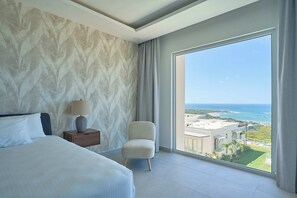 3 bedrooms, iron/ironing board, WiFi, bed sheets - 3 BEDROOMS SERVICED APARTMENT - RESIDENCIA LA VISTA (Tamarindo)