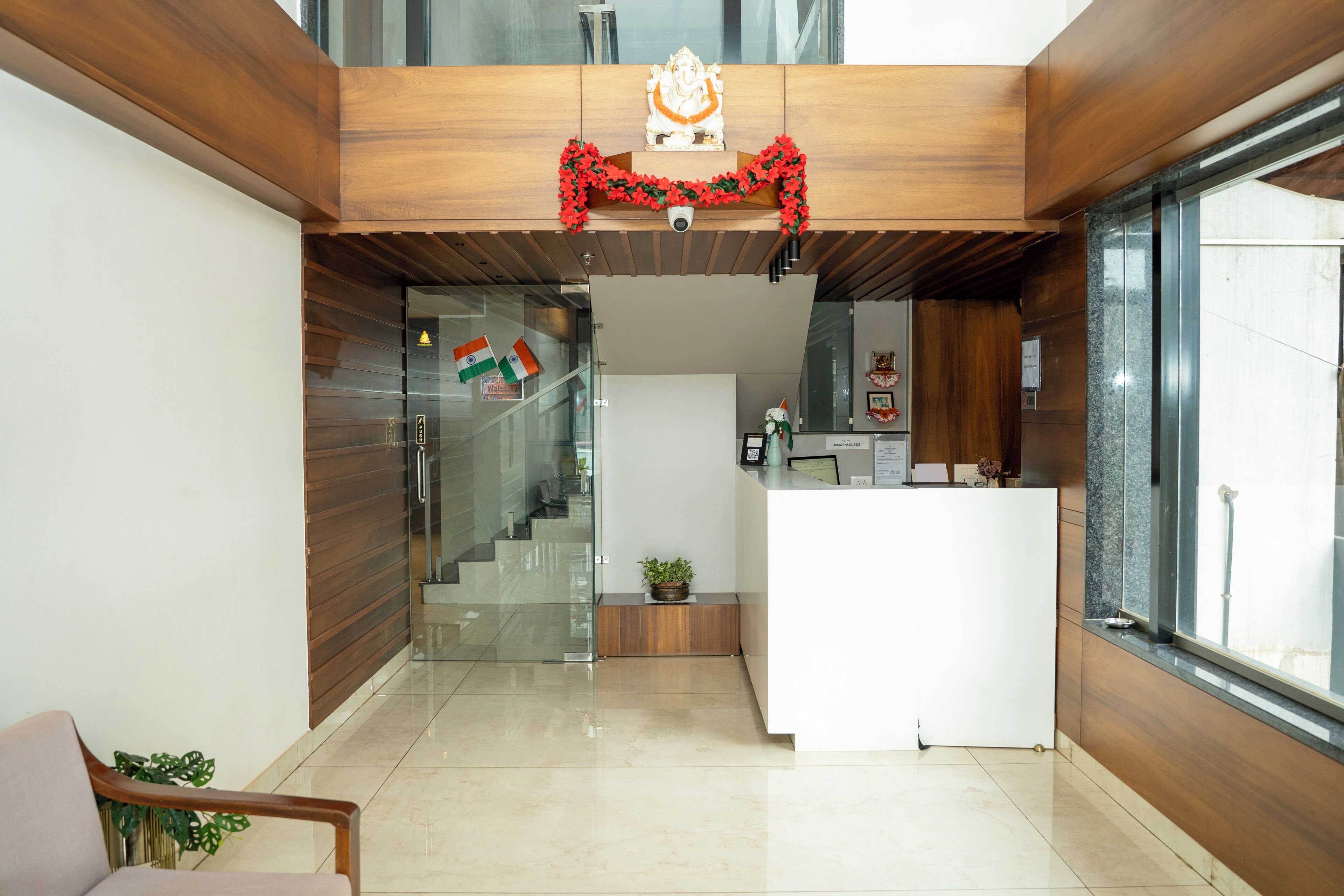 Reception