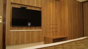 Habitación Premium | Televisión