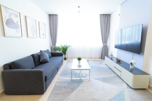 1 bedroom, blackout curtains, iron/ironing board, free WiFi - HAPPY SEASON I Sky Gardens in DIFC 1BR  (Dubai)