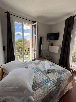 1 bedroom, free WiFi