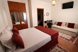 1 bedroom, free WiFi