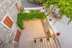 Front of property - Konavle Apartments Zlatovisce (Konavle)