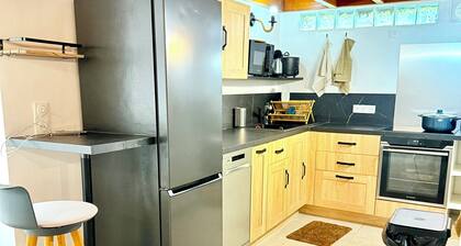 Maison de standing Ă 5 minutes de la plage