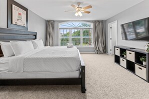 3 Schlafzimmer, Bügeleisen/Bügelbrett, WLAN, Bettwäsche