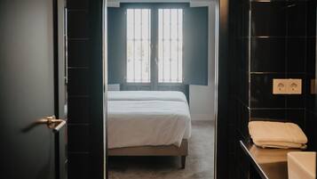 2 Schlafzimmer, WLAN