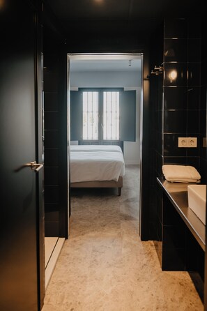 2 Schlafzimmer, WLAN