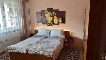 1 slaapkamer, wifi