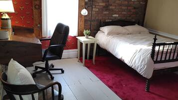 5 多间卧室、WiFi、床单