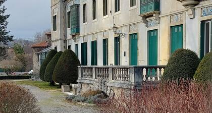 BED AND BREAKFAST - ARTIST SHARING