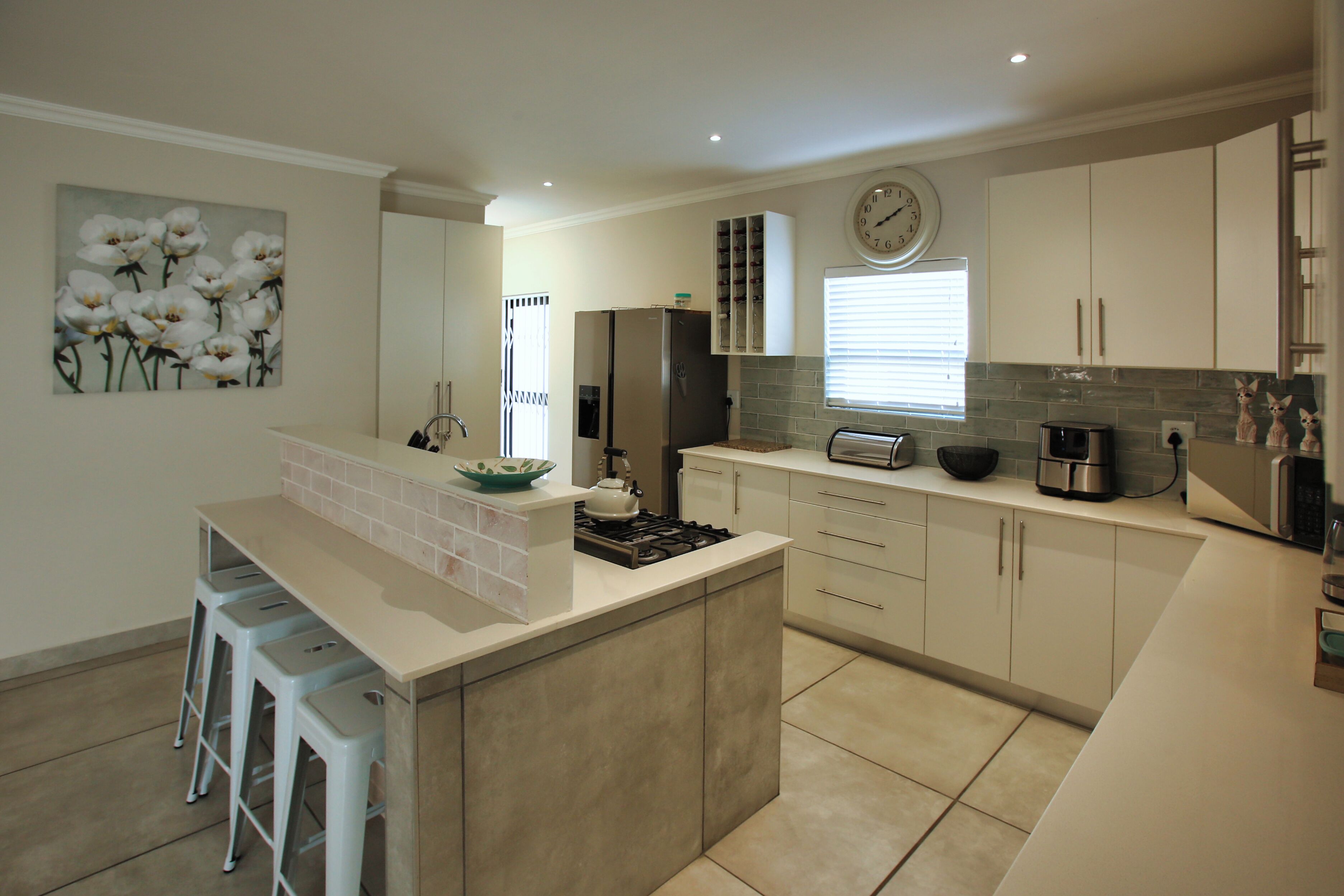 Comfort House, Garden View | Private kitchen