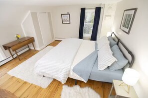 3 間睡房、書桌、可攜式嬰兒床、Wi-Fi