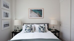 1 多间卧室、办公桌、熨斗/熨衣板、免费 WiFi