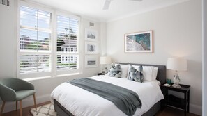 1 غرفة نوم ومكتب ومكواة/لوح كي وواي فاي مجانًا