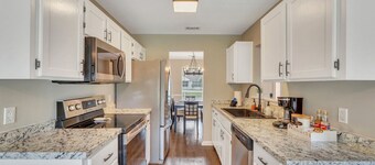 Cozy Retreat near Savannah