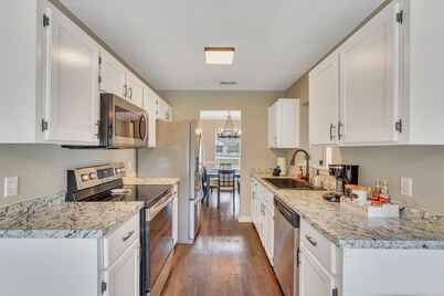 Cozy Retreat near Savannah