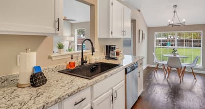 Cozy Retreat near Savannah
